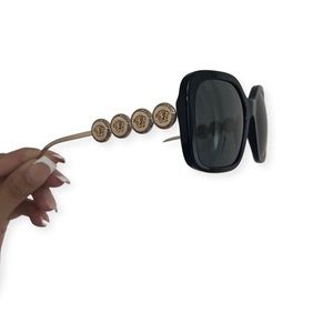 SOLD DO NOT PURCHASE Gold Versace Sunglasses